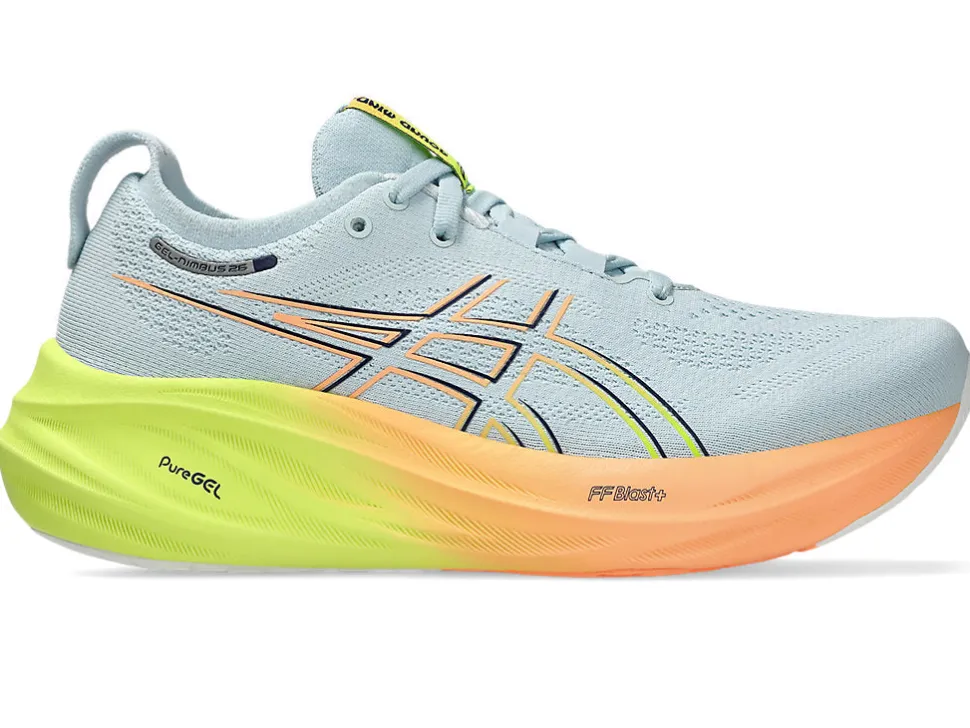 ASICS GEL-Nimbus 26 Paris Womens