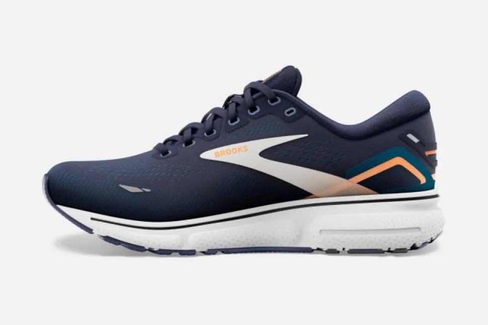 Brooks Ghost 15 Mens (2E Wide)