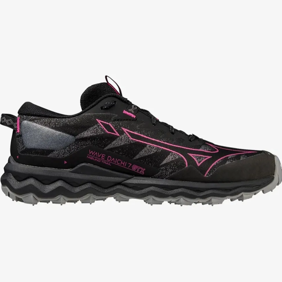 Mizuno Wave Daichi 7 GTX Womens