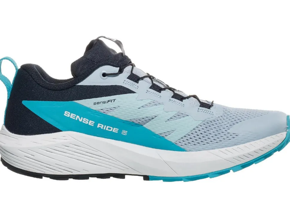 Salomon Sense Ride 5 Womens